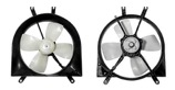 Radiator Fan HONDA 19020P08003;