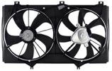 Radiator Fan TOYOTA 167110H090;1671128300;DORMAN.621014