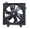 Radiator Fan KIA 0K2A161710A;0K2A161710;0K2A161710C
