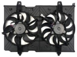 Radiator Fan NISSAN 21481JG70A;21481JM00B;214811DB0A;21481JM00A;DORMAN.621161