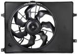 Radiator Fan KIA 25380C6500;25380C6600;DORMAN.620942