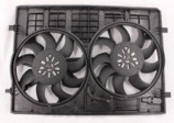Radiator Fan VW 3QG121207;3QG959455C;3QF959455BC;3QF121207;3QG959455B