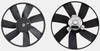 Radiator Fan VW 191959455T;1H0959455;1H0959455P;3A0959455J;