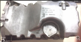 Oil Pan VOLKSWAGEN 03L 103 603E
