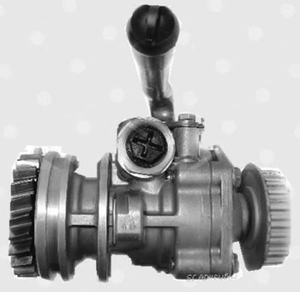 Power Steering Pump VOLKSWAGEN 7H0422153A