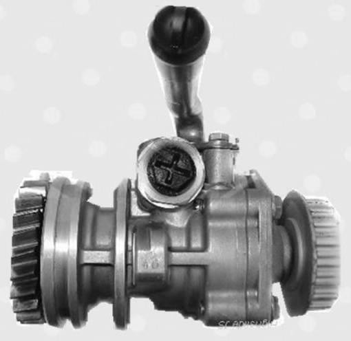 Power Steering Pump VOLKSWAGEN 7H0422153A