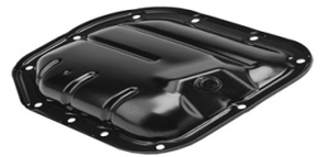 Oil Pan TOYOTA 12102-21010 12111-21033 12102-0M010