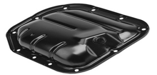 Oil Pan TOYOTA 12102-21010 12111-21033 12102-0M010