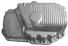 Oil Pan VOLKSWAGEN 032 103 603K 032 103 603H