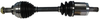 Driveshaft BMW 31607505199