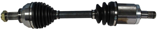 Driveshaft BMW 31607505199