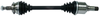 Driveshaft BENZ A1693705572