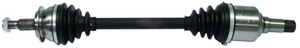 Driveshaft BENZ A1693705572