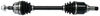 Driveshaft BENZ A1683603172