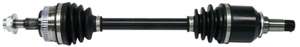 Driveshaft BENZ A1683603172