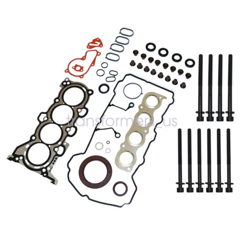 Head Gasket Set with Bolts Kit HYUNDAI 2011-2020 Hyundai te Elantra Soul 1.8 2.0L