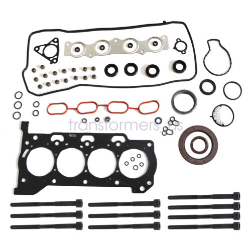Head Gasket With Bolts Set Toyota2010-2015 Toyota Prius V Lexus CT200h 1.8L