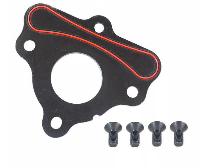 Camshaft Thrust Retainer PLate Gasket SeaL Cam & BoLt GMGM LS1 LS2 LS3 4.8 5.3