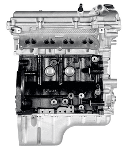 Long Block CHEVROLET B15