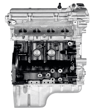 Long Block CHEVROLET B15