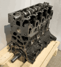 Long Block TOYOTA 2L2