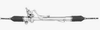 Power Steering Rack TOYOTA 44200-BZ120 TOYOTA LITEACE DAIHATSU GRAN MAX RHD RHD