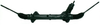 Power Steering Rack VOLKSWAGEN 2E1419061DX Volkswagen Crafter LHD