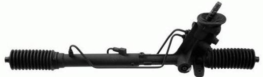 Power Steering Rack SKODA 6Q1423055Q Skoda Fabia Sedan Ibiza LHD