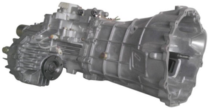 Gearbox Isuzu D-MAX/TFR55 4X4 Diesel engine:4J Series