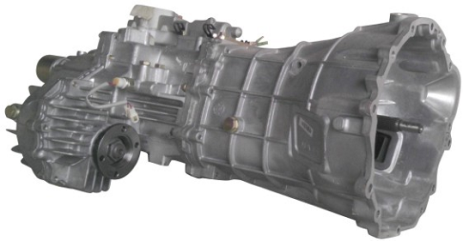 Gearbox Isuzu D-MAX/TFR55 4X4 Diesel engine:4J Series