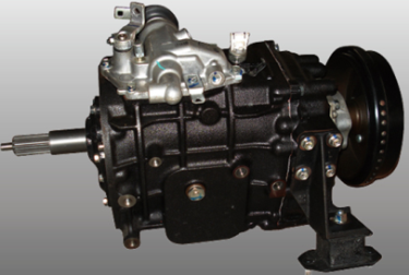 Gearbox Toyota Coaster 14B