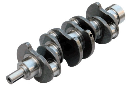 Crankshaft Toyota 1DZ G110 / G111 / G112 G121 / G125 / G623 G627 / G708 / G800 G811 / G812 / G813 G837 / G847 / G849