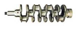 Crankshaft NISSAN TD27 2.7L