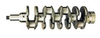 Crankshaft NISSAN TD27 2.7L