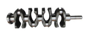 Crankshaft MAZDA SL T3500T 3.5L 1984-