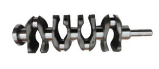Crankshaft MAZDA SL T3500T 3.5L 1984-