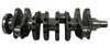 Crankshaft ISUZU 4ZD1 TFR/TFS 2.3L