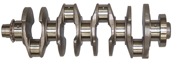 Crankshaft TOYOTA 1KZ-T 1KZ-TE LAND CRUISER KZJ7/9