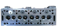 Cylinder Head CITROEN DW8 / DW8T DW8 / W3 DW8 / WJZ DW8 / WJX DW8 / WJY