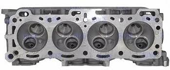 Cylinder Head ISUZU 4ZE1