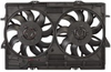 Radiator Fan AUDI 4H0121207C;4HO959455AF;4H0959455AG