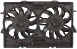 Radiator Fan AUDI 4H0121207C;4HO959455AF;4H0959455AG