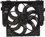 Radiator Fan BMW 17418642161;17418642162;17418617103;17418619143;17417618787