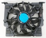 Radiator Fan BMW 17428472266
