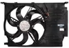 Radiator Fan BMW 17427617608;17428596236;17428596237;17428596238
