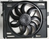 Radiator Fan BMW 17428625440