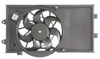 Radiator Fan CHEVROLET 5020627;94722520;94722524;96152244;GM94722524