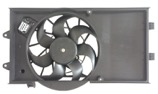 Radiator Fan CHEVROLET 5020627;94722520;94722524;96152244;GM94722524