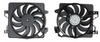 Radiator Fan FORD 1206273;XS5H8C607KC; XS5H8C607LC