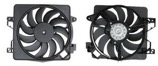 Radiator Fan FORD 1206273;XS5H8C607KC; XS5H8C607LC
